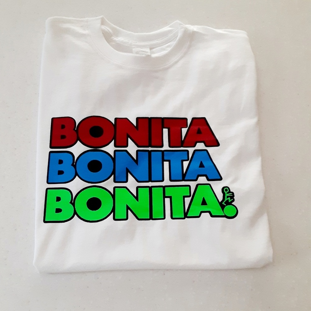 BONITA 😍BONITA BONITA TEE!!!
